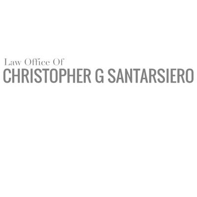 Law Office of Christopher G Santarsiero
