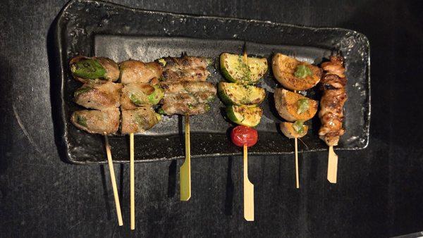 Hasu Japanese Izakaya & Grill