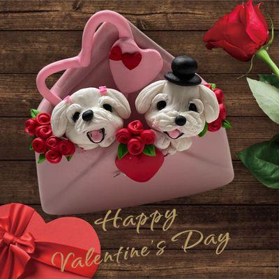 Angel Houze Clay Art