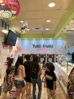 Tutti Frutti