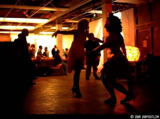 1-August-2009 - Skeleton Key @Sunshine Biscuit Factory, Oakland