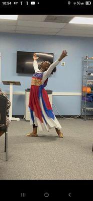 Dancing Without Limits