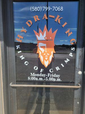 522 S. Main Elk City Oklahoma