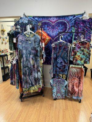 New Creation Tie Dye & Artistry Design