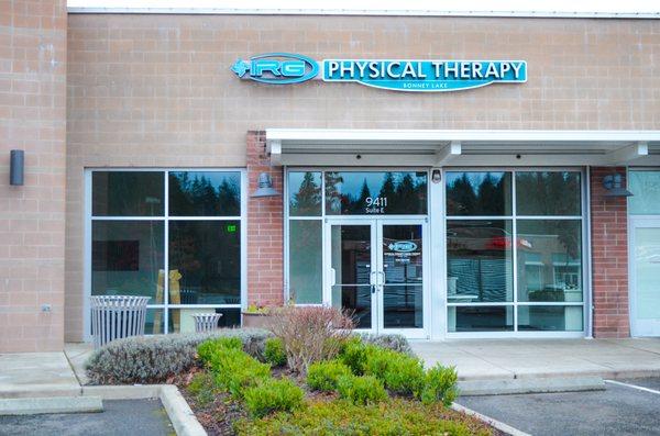 IRG Physical & Hand Therapy- Bonney Lake