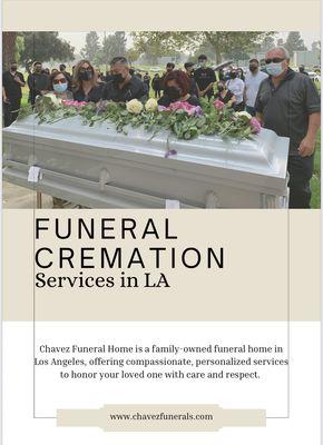 Chavez Funeral & Cremation Services
