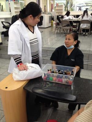 International Beauty College