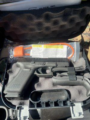 Glock 45 Gen 5