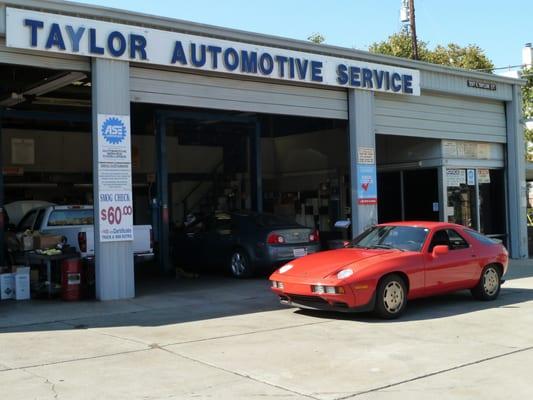 Taylor Automotive Service