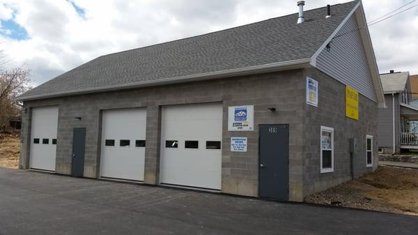 Pafumi's State Inspection