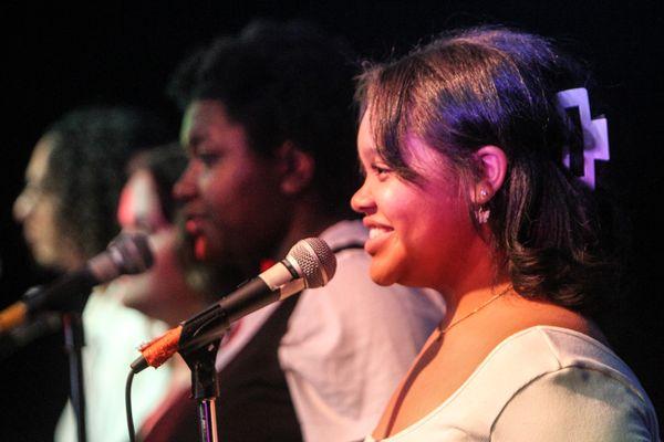 Infinity Visual and Performing Arts