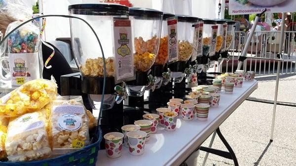 Northcoast Corn Creations