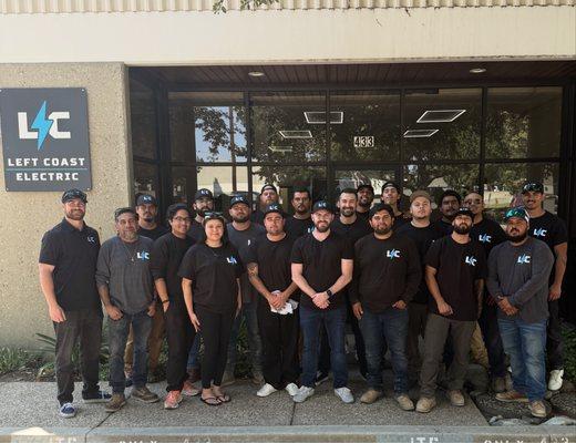 Left Coast Electric