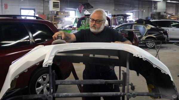 Delaney Collision Center