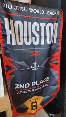 Rilion Gracie Jiu Jitsu Energy Corridor