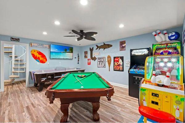 Getaways by PCB Retreats