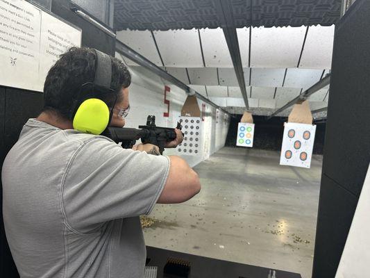 Stone Hart's Gun Club & Indoor Range