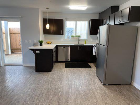 Queen Court Apartments