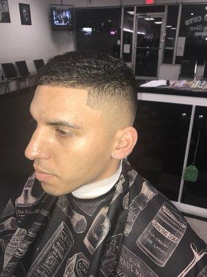 Captains Cuts