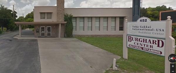 Soka Gakkai Intl USA