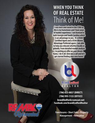 Brandi Ledford Properties - Remax Reinvented