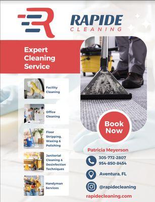 Rapide Cleaning