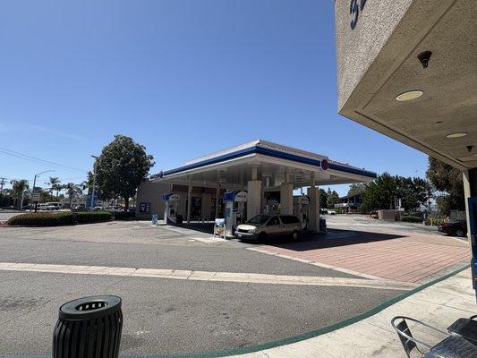 Bristo Gas Market Arco Am Pm