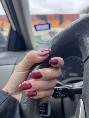 The Nail Spa