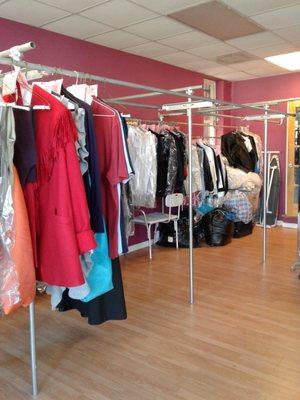 Yalie's Dry Cleaners