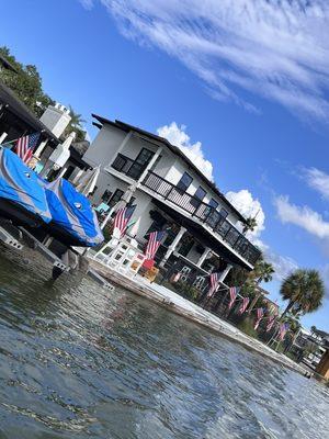 Taylor Lake Village City Park