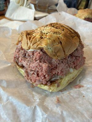 Village Roast Beef & Seafood