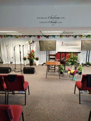 Testimony Christian Center Church
