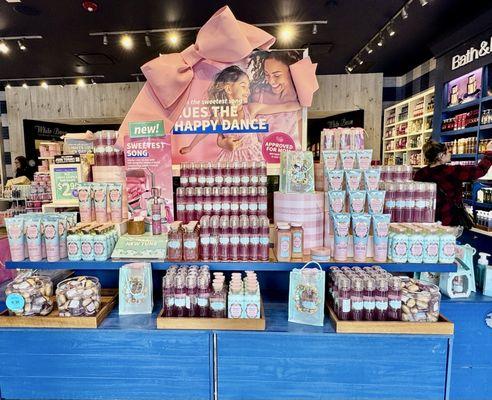 Bath & Body Works