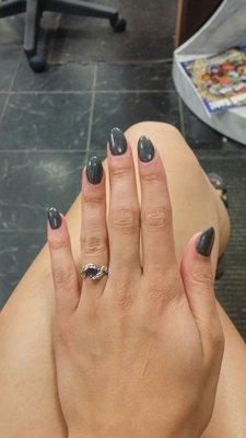 First time getting acrylics and I couldn't be happier!