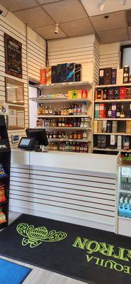 Sip Wine and Spirits