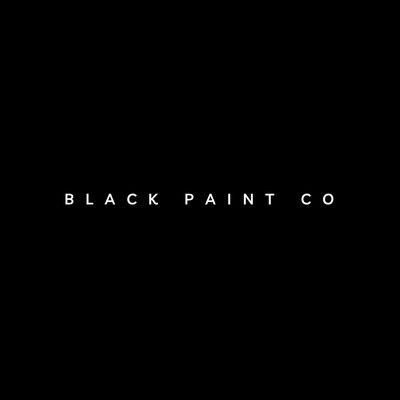 Black Paint