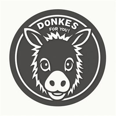 Donkeys for You!