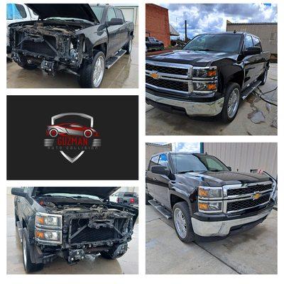 Guzman Auto Collision