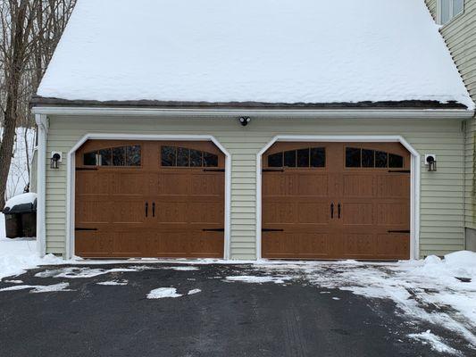 NDI Garage Door
