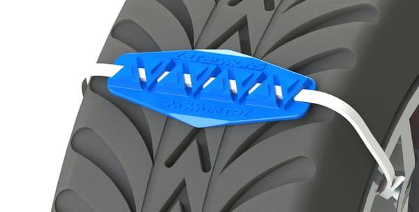 "I love being stuck in the snow!", (said) No one EVER!