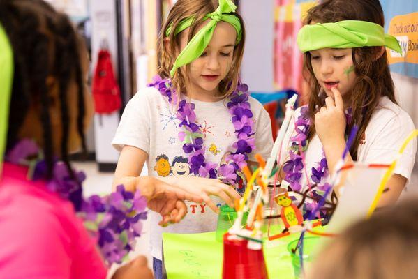 Challenge Island - Greenville