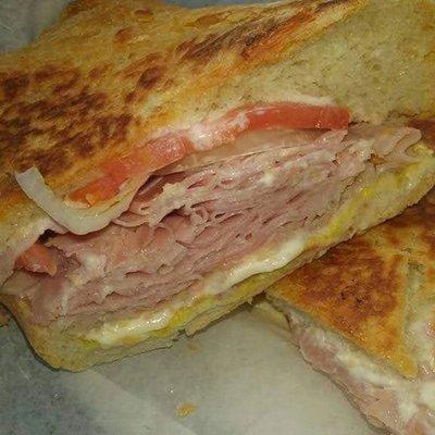 Original Cuban Sandwich