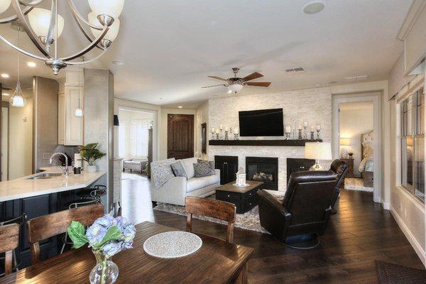 Solid Rock Structures