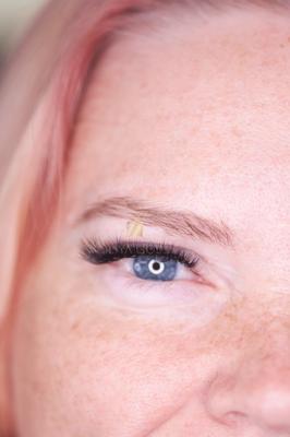 Eyelash Extensions With Liliya Gold Permanent Makeup Studio Liliya Gold Austin TX West Campus