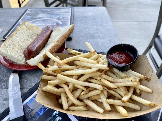 Yard Dawgs Beer Garden