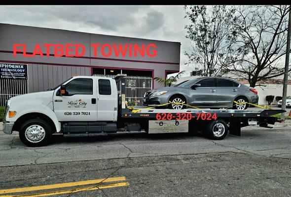 Rose City Tow & Transport