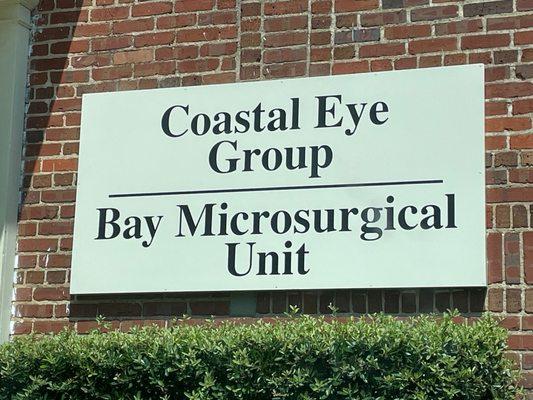 Coastal Eye Group PC - Georgetown