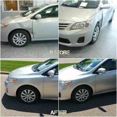 Crystal Collision Center