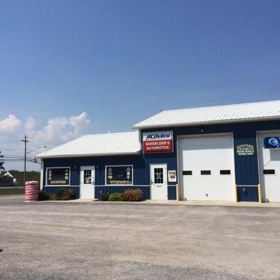 Vangelder's Automotive