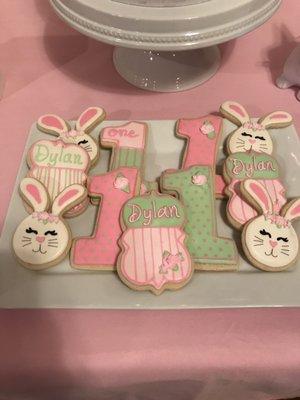 Some Bunny is one, cookies